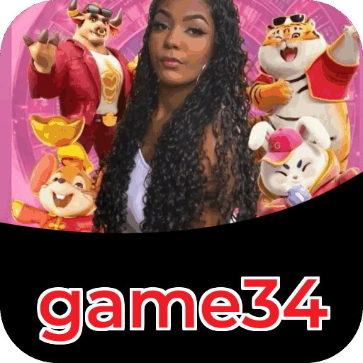 Plataforma game34 mostrando interface moderna, jogos certificados e recursos de segurança licenciados